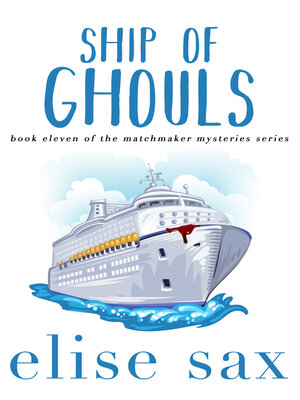 cover image of Ship of Ghouls